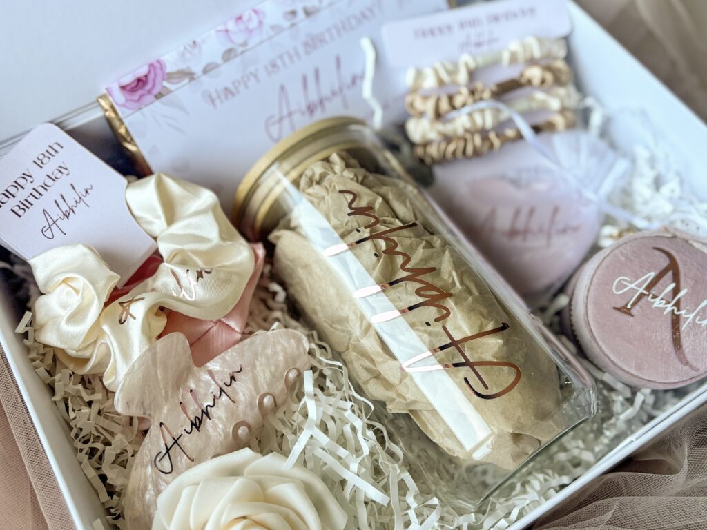 Birthday Gift Set - Medium - €50