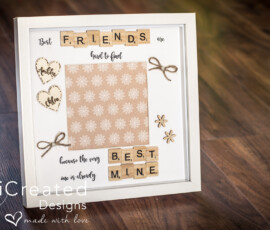 Custom Friends Frame