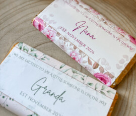 Chocolate Bar - Grandparents - €7 each