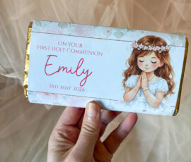 Chocolate Bar - Communion - €7