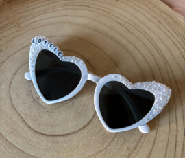 Personalised Communion Sunglasses by RhiCreated Designs