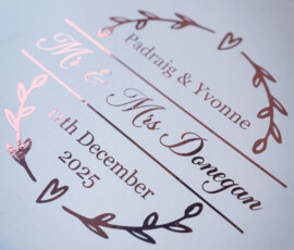 Large Wedding Gift Set - €60 +